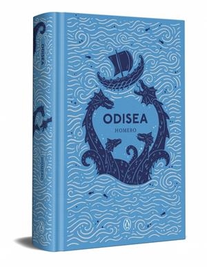 ODISEA (EDICIÓN ESPECIAL EN TAPA DURA) | 9788491057697 | HOMERO | Llibreria La Font de Mimir - Llibreria online Barcelona - Comprar llibres català i castellà