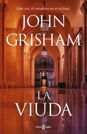 LA VIUDA | 9788401027611 | GRISHAM, JOHN | Llibreria La Font de Mimir - Llibreria online Barcelona - Comprar llibres català i castellà