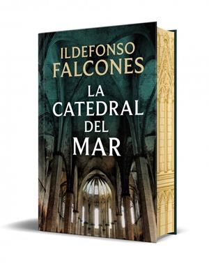 LA CATEDRAL DEL MAR (EDICIÓN ESPECIAL LIMITADA) | 9788466388177 | FALCONES, ILDEFONSO | Llibreria La Font de Mimir - Llibreria online Barcelona - Comprar llibres català i castellà