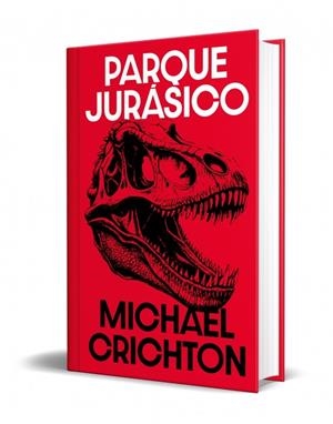 PARQUE JURÁSICO (EDICIÓN LIMITADA) | 9788466390279 | CRICHTON, MICHAEL | Llibreria La Font de Mimir - Llibreria online Barcelona - Comprar llibres català i castellà