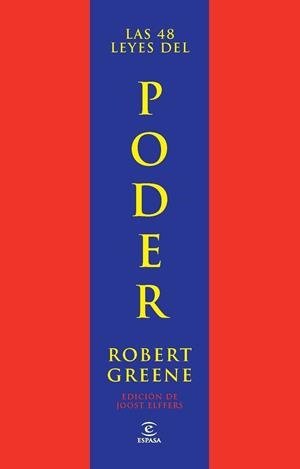 LAS 48 LEYES DEL PODER | 9788467039054 | GREENE / JOOST ELFFERS, ROBERT | Llibreria La Font de Mimir - Llibreria online Barcelona - Comprar llibres català i castellà