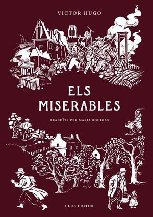 ELS MISERABLES | 9788473294935 | HUGO, VICTOR | Llibreria La Font de Mimir - Llibreria online Barcelona - Comprar llibres català i castellà