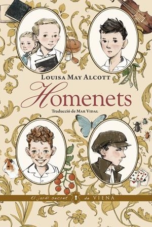 HOMENETS | 9791399051292 | ALCOTT, LOUISA MAY | Llibreria La Font de Mimir - Llibreria online Barcelona - Comprar llibres català i castellà