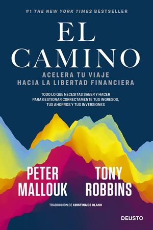 EL CAMINO | 9788423432561 | ROBBINS Y PETER MALLOUK, TONY | Llibreria La Font de Mimir - Llibreria online Barcelona - Comprar llibres català i castellà