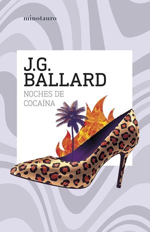 NOCHES DE COCAÍNA | 9788445021019 | BALLARD, J. G. | Llibreria La Font de Mimir - Llibreria online Barcelona - Comprar llibres català i castellà