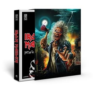 IRON MAIDEN: INFINITE DREAMS. EDICIÓN LIMITADA | 9788448045296 | IRON MAIDEN/STEVE HARRIS/DICKINSON, BRUCE | Llibreria La Font de Mimir - Llibreria online Barcelona - Comprar llibres català i castellà