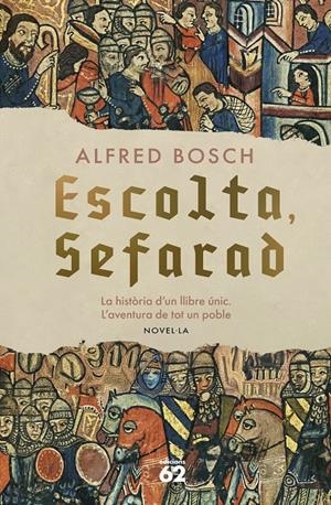 ESCOLTA, SEFARAD | 9788429783094 | BOSCH, ALFRED | Llibreria La Font de Mimir - Llibreria online Barcelona - Comprar llibres català i castellà