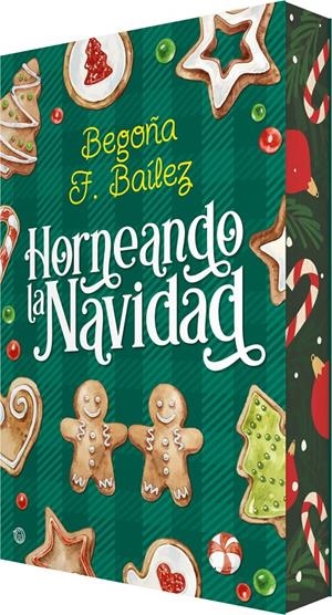 HORNEANDO LA NAVIDAD | 9788410479531 | BAÍLEZ, BEGOÑA F. | Llibreria La Font de Mimir - Llibreria online Barcelona - Comprar llibres català i castellà
