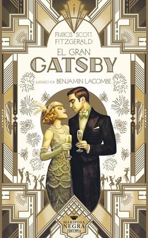EL GRAN GATSBY | 9788414065969 | FITZGERALD, FRANCIS SCOTT | Llibreria La Font de Mimir - Llibreria online Barcelona - Comprar llibres català i castellà