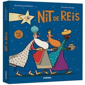 NIT DE REIS | 9788411583022 | GARCIA MOLSOSA, ORIOL | Llibreria La Font de Mimir - Llibreria online Barcelona - Comprar llibres català i castellà