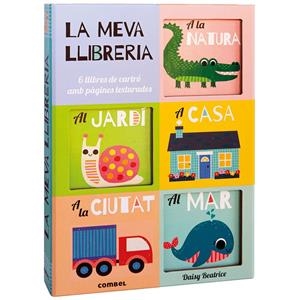 LA MEVA LLIBRERIA | 9788411582841 | BEATRICE, DAISY | Llibreria La Font de Mimir - Llibreria online Barcelona - Comprar llibres català i castellà