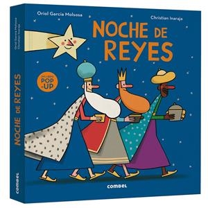 NOCHE DE REYES | 9788411583039 | GARCIA MOLSOSA, ORIOL | Llibreria La Font de Mimir - Llibreria online Barcelona - Comprar llibres català i castellà