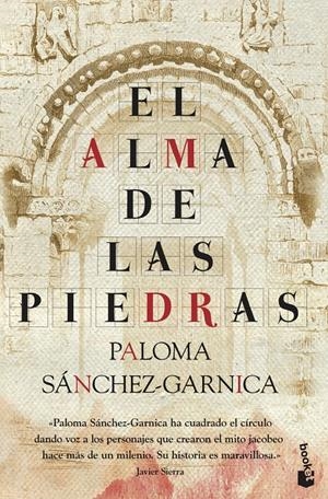 EL ALMA DE LAS PIEDRAS | 9788408105701 | SÁNCHEZ-GARNICA, PALOMA | Llibreria La Font de Mimir - Llibreria online Barcelona - Comprar llibres català i castellà