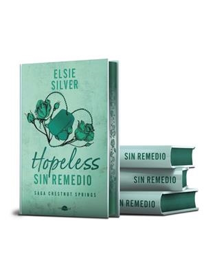 HOPELESS: SIN REMEDIO (EDICIÓN ESPECIAL LIMITADA) | 9791387810269 | SILVER, ELSIE | Llibreria La Font de Mimir - Llibreria online Barcelona - Comprar llibres català i castellà
