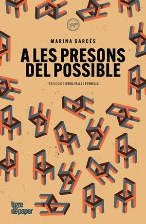 A LES PRESONS DEL POSSIBLE | 9791387645113 | GARCES, MARINA | Llibreria La Font de Mimir - Llibreria online Barcelona - Comprar llibres català i castellà