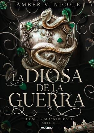 LA DIOSA DE LA GUERRA (DIOSES Y MONSTRUOS 3.2) | 9788427248854 | NICOLE, AMBER V. | Llibreria La Font de Mimir - Llibreria online Barcelona - Comprar llibres català i castellà