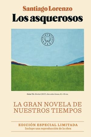 LOS ASQUEROSOS. EDICIÓN ESPECIAL LIMITADA. | 9791387748708 | LORENZO, SANTIAGO | Llibreria La Font de Mimir - Llibreria online Barcelona - Comprar llibres català i castellà