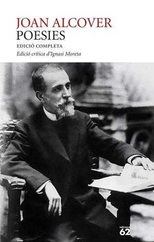 POESIES | 9788429782943 | ALCOVER, JOAN | Llibreria La Font de Mimir - Llibreria online Barcelona - Comprar llibres català i castellà