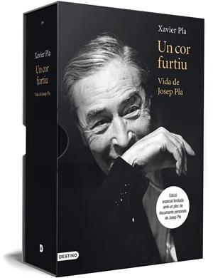 UN COR FURTIU - ESTOIG | 9788419734297 | PLA, XAVIER | Llibreria La Font de Mimir - Llibreria online Barcelona - Comprar llibres català i castellà