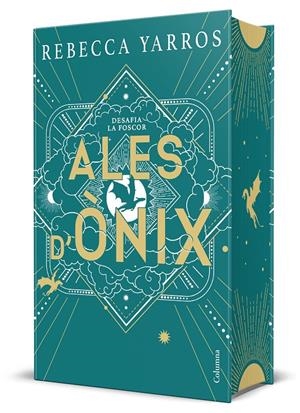ALES D'ÒNIX (EMPIRI 3) EDICIÓ COL·LECCIONISTA ENRIQUIDA I LIMITADA | 9788466434355 | YARROS, REBECCA | Llibreria La Font de Mimir - Llibreria online Barcelona - Comprar llibres català i castellà