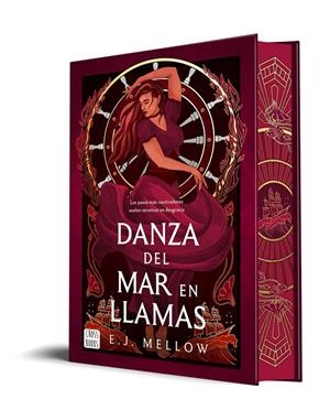 MOUSAI 2. DANZA DEL MAR EN LLAMAS | 9788408310440 | MELLOW, E. J. | Llibreria La Font de Mimir - Llibreria online Barcelona - Comprar llibres català i castellà