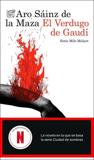 EL VERDUGO DE GAUDÍ | 9788423368921 | SÁINZ DE LA MAZA, ARO | Llibreria La Font de Mimir - Llibreria online Barcelona - Comprar llibres català i castellà