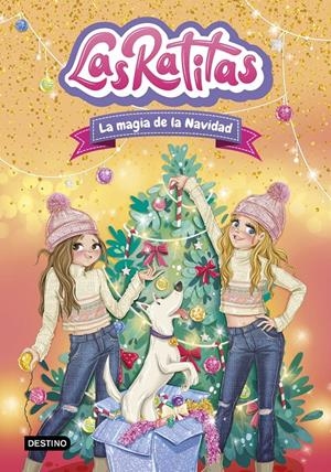 LAS RATITAS 15. LA MAGIA DE LA NAVIDAD | 9788408310860 | LAS RATITAS | Llibreria La Font de Mimir - Llibreria online Barcelona - Comprar llibres català i castellà