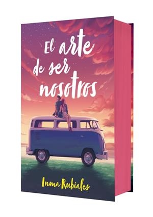 EL ARTE DE SER NOSOTROS (EDICIÓN ESPECIAL) | 9788408311140 | RUBIALES, INMA | Llibreria La Font de Mimir - Llibreria online Barcelona - Comprar llibres català i castellà