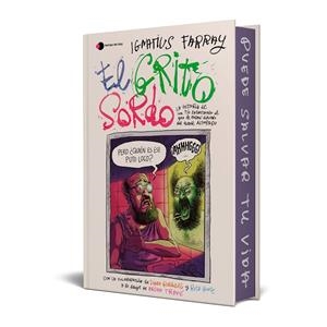 EL GRITO SORDO | 9791387869267 | FARRAY, IGNATIUS | Llibreria La Font de Mimir - Llibreria online Barcelona - Comprar llibres català i castellà