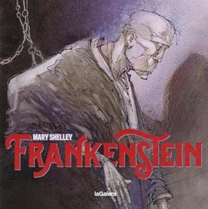 FRANKENSTEIN | 9788424667689 | SHELLEY, MARY WOLLSTONECRAFT | Llibreria La Font de Mimir - Llibreria online Barcelona - Comprar llibres català i castellà