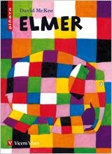 ELMER (PI?ATA) | 9788431699772 | MCKEE, DAVID/MASNOU FERRER, RAMON | Llibreria La Font de Mimir - Llibreria online Barcelona - Comprar llibres català i castellà