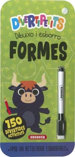 FORMES | 9788410847668 | Llibreria La Font de Mimir - Llibreria online Barcelona - Comprar llibres català i castellà