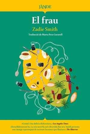 EL FRAU | 9791387656058 | SMITH, ZADIE | Llibreria La Font de Mimir - Llibreria online Barcelona - Comprar llibres català i castellà
