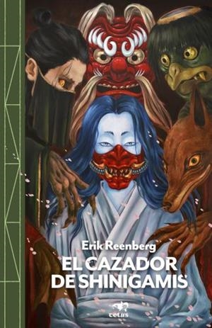 EL CAZADOR DE SHINIGAMIS | 9788412927344 | REENBERG, ERIK | Llibreria La Font de Mimir - Llibreria online Barcelona - Comprar llibres català i castellà