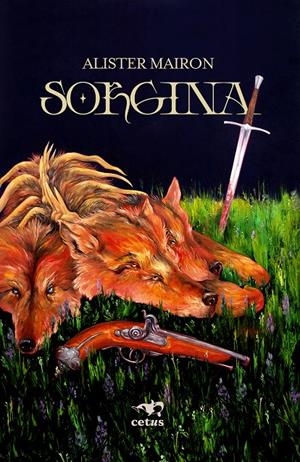 SORGINA | 9788412927337 | MAIRON, ALISTER | Llibreria La Font de Mimir - Llibreria online Barcelona - Comprar llibres català i castellà