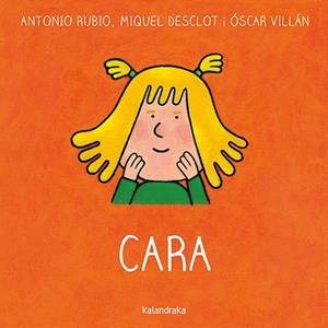 CARA | 9788410387164 | RUBIO, ANTONIO | Llibreria La Font de Mimir - Llibreria online Barcelona - Comprar llibres català i castellà