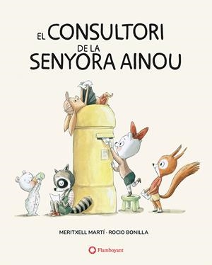 EL CONSULTORI DE LA SENYORA AINOU | 9791387614096 | MARTÍ, MERITXELL | Llibreria La Font de Mimir - Llibreria online Barcelona - Comprar llibres català i castellà