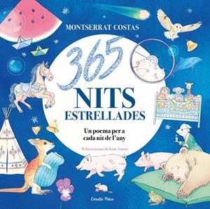 365 NITS ESTRELLADES | 9791387782870 | COSTAS PALOMO, MONTSERRAT | Llibreria La Font de Mimir - Llibreria online Barcelona - Comprar llibres català i castellà