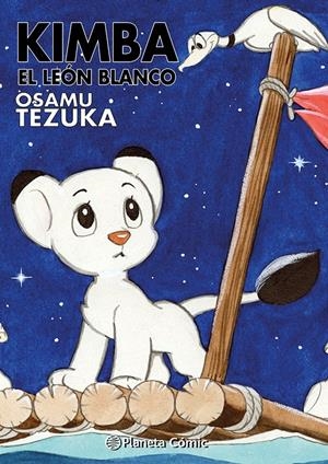 KIMBA | 9791387780852 | TEZUKA, OSAMU | Llibreria La Font de Mimir - Llibreria online Barcelona - Comprar llibres català i castellà