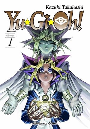 YU-GI-OH! Nº 01/22 | 9791387781279 | TAKAHASHI, KAZUKI | Llibreria La Font de Mimir - Llibreria online Barcelona - Comprar llibres català i castellà