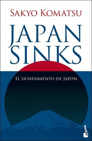 JAPAN SINKS | 9788445021262 | KOMATSU, SAKYO | Llibreria La Font de Mimir - Llibreria online Barcelona - Comprar llibres català i castellà