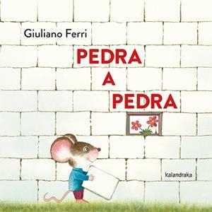 PEDRA A PEDRA | 9788410387249 | FERRI, GIULIANO | Llibreria La Font de Mimir - Llibreria online Barcelona - Comprar llibres català i castellà
