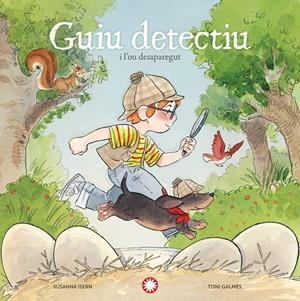 GUIU DETECTIU I L'OU DESAPAREGUT | 9791387614089 | ISERN, SUSANNA | Llibreria La Font de Mimir - Llibreria online Barcelona - Comprar llibres català i castellà