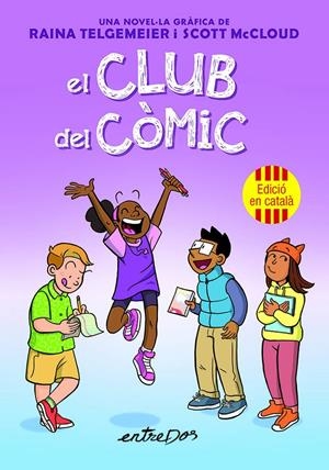 EL CLUB DEL CÒMIC | 9788418900990 | MCCLOUD, SCOTT | Llibreria La Font de Mimir - Llibreria online Barcelona - Comprar llibres català i castellà