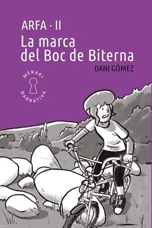 LA MARCA DEL BOC DE BITERNA | 9791399088823 | GÓMEZ, DANI | Llibreria La Font de Mimir - Llibreria online Barcelona - Comprar llibres català i castellà