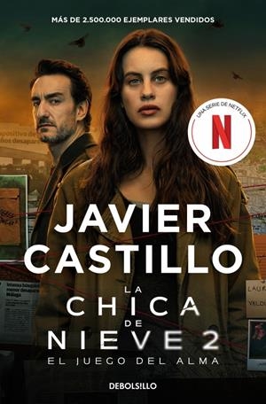 EL JUEGO DEL ALMA (EDICIÓN SERIE) (SERIE LA CHICA DE NIEVE) | 9788466381604 | CASTILLO, JAVIER | Llibreria La Font de Mimir - Llibreria online Barcelona - Comprar llibres català i castellà