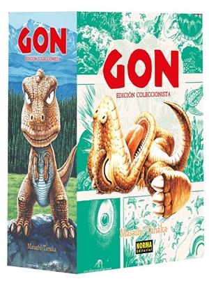 GON. SERIE COMPLETA | 9788467978186 | MASASHI TANAKA | Llibreria La Font de Mimir - Llibreria online Barcelona - Comprar llibres català i castellà
