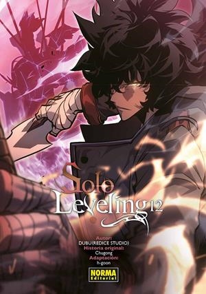 SOLO LEVELING 12 | 9788467975161 | CHUGONG | Llibreria La Font de Mimir - Llibreria online Barcelona - Comprar llibres català i castellà