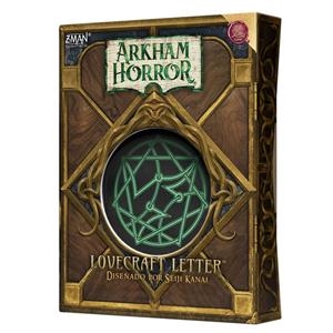 ARKHAM LOVECRAFT LETTER | 0841333130763 | Llibreria La Font de Mimir - Llibreria online Barcelona - Comprar llibres català i castellà