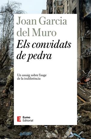 ELS CONVIDATS DE PEDRA | 9788497668750 | GARCIA DEL MURO, JOAN | Llibreria La Font de Mimir - Llibreria online Barcelona - Comprar llibres català i castellà